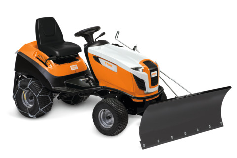 Stihl RT 6127 ZL - Zestaw do odśnieżania ASP 125